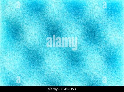 Sponge fibers sponge texture pattern surface close-up background Stock Photo