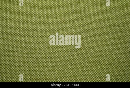 Green grunge Fabric Texture Background. Stock Photo