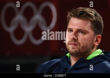 Tokyo 2020 Olympics - Basketball - Men - Medal Ceremony ...