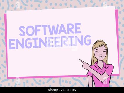 SOFTWARE ENGINEERING - ICON SET Stock Vector by ©garagestock 133248794