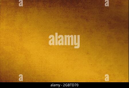 Shiny Gold and Brown Grunge Texture Background Stock Photo