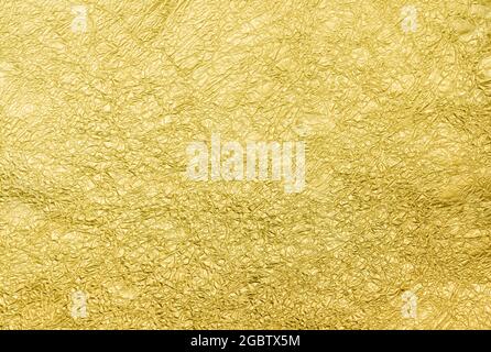 Gold foil hi-res stock photography and images - Alamy