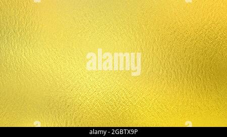 Gold background. Golden foil decorative texture Stock Photo