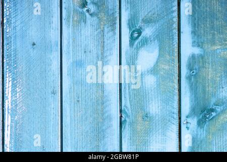 Vertical old wooden planks background Stock Photo