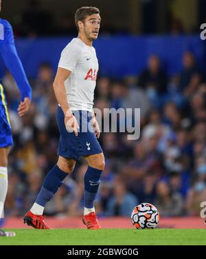 Harry Winks - Chàng Hoàng Tử "Gà Trống" Nở Muộn