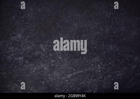 Elegant black grunge background with texture. Copy space for design or text Stock Photo
