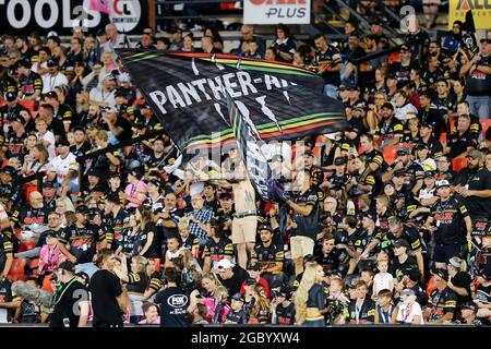 Penrith Panthers v North Queensland Cowboys, Match Highlights