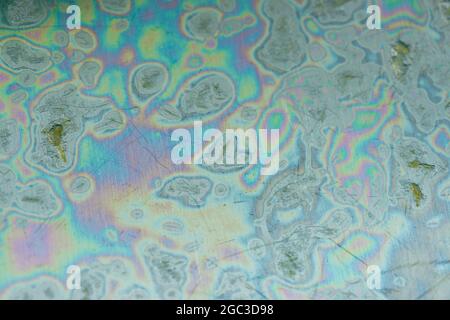 Swirled pattern Stock Photo