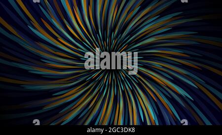 EPS10 abstract background of firework explosion. Perfect design element for any use. Stock Vector