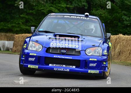 Steve Rockingham Rally Steve Rockingham, Subaru Impreza WRC, Ultimate rally cars, The Maestros ...