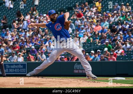 August 5 2021: Chicago Cubs Frank Schwindel (18) gets a hit during
