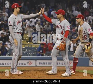 Los Angeles Angels pitcher Jose Suarez (54) during a MLB spring