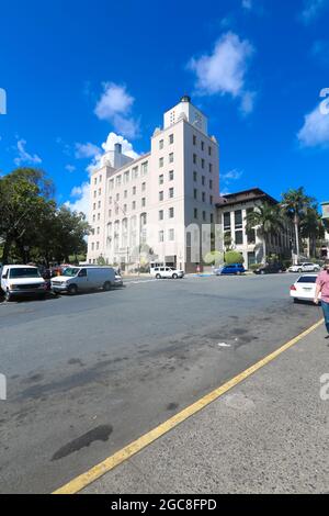 Jose V. Toledo Federal Building and U.S. Courthouse Old San Juan PR