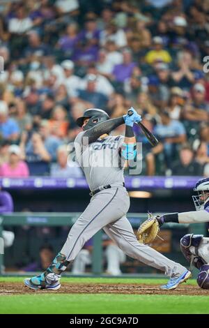 August 6 2021: Florida catcher Jorge Alfaro (38) during batting