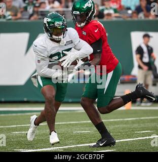 New York Jets: Green & White Practice 2021 