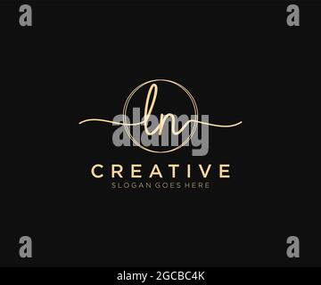 MM beauty monogram and elegant logo design handwriting logo of initial  signature, wedding, fashion, floral and botanical with creative template  Stock Vector Image & Art - Alamy