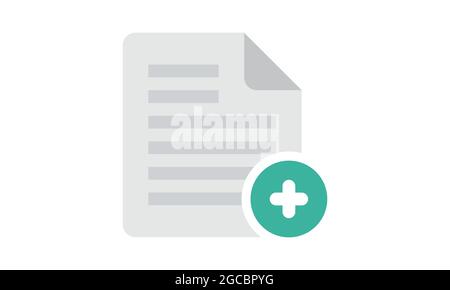 TXT document line icon. File txt format vector illustration isolated on white. Add txt file outline style design, designed for web and app. Eps 10 Stock Vector