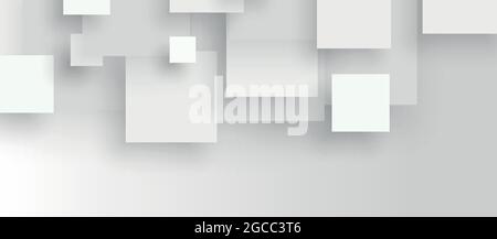 Vector abstract geo design Banner Pattern, background. Stock Vector