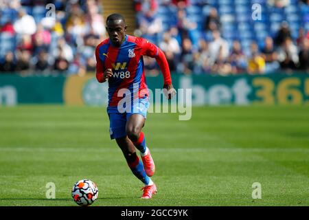 London, UK. 07th Aug, 2021. during the Pre-season Friendly match between Crystal Palace and Watford at Selhurst Park, London, England on 7 August 2021. Photo by Carlton Myrie. Editorial use only, license required for commercial use. No use in betting, games or a single club/league/player publications. Credit: UK Sports Pics Ltd/Alamy Live News Stock Photo