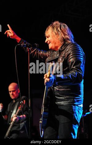 The Alarm , Live Sheffield Academy 02 17.03.16 Stock Photo