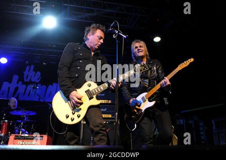 The Alarm , Live Sheffield Academy 02 17.03.16 Stock Photo