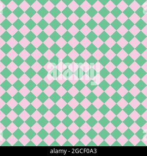 Geometric diamond vector seamless pattern for wallpaper, textile , surface, fashion , background,tile, stationary, home decor, furnishing etc. Stock Vector