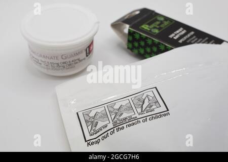 CBD Oil vs. Oros CBD Gummies: Which one is better?