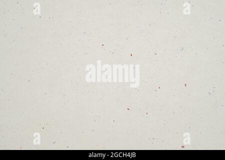White paper texture background or cardboard surface from a paper box for packing Stock Photo