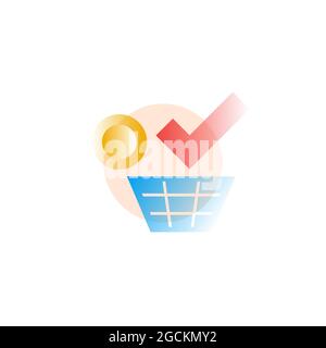 Vector illustration in graphic style. Digital art Stock Vector