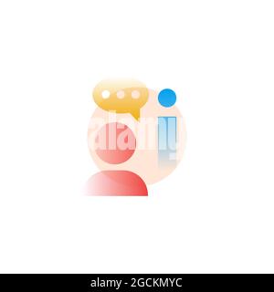 Vector illustration in graphic style. Digital art Stock Vector