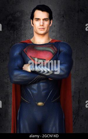 Superman (Henry Cavill), Superman Wiki