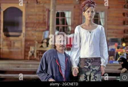 TIPTOES 2003 Reality Check Productions film with Kate Beckinsale and Gary Oldman Stock Photo