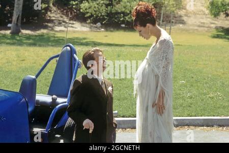 TIPTOES 2003 Reality Check Productions film with Kate Beckinsale and Gary Oldman Stock Photo