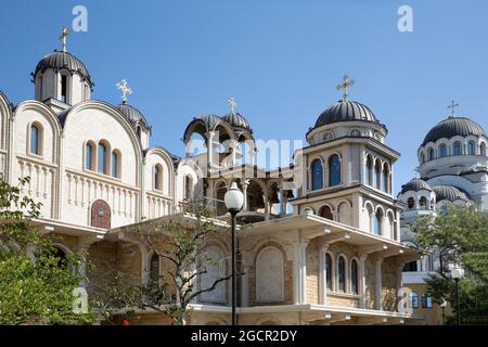 St. John the Baptist Orphanage;Sochi, Adler;Krasnodar krai;Russia Stock Photo