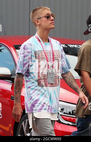 Justin Bieber Monaco May 30, 2016 – Star Style Man