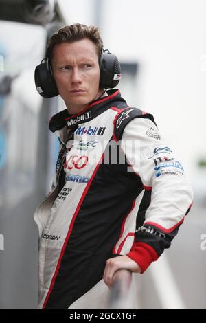 CONWAY Mike (gbr), Toyota Gazoo Racing, Toyota GR010 - Hybrid, portrait ...