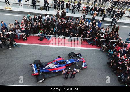 Scuderia toro rosso team mate carlos sainz jr hi-res stock Scuderia toro rosso team mate carlos sainz jr hi-res stock