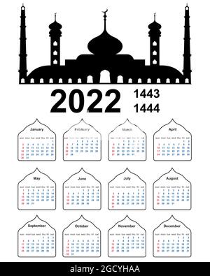 Malaysia ramadan 2022 calendar