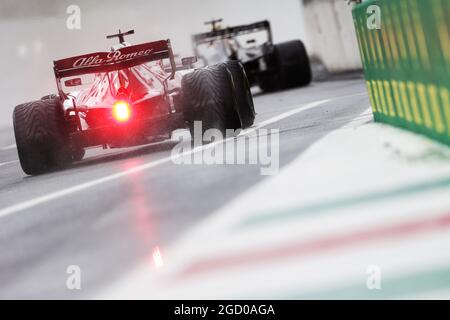 F1 Costume Replica Antonio Giovinazzi Alfa Romeo 2020