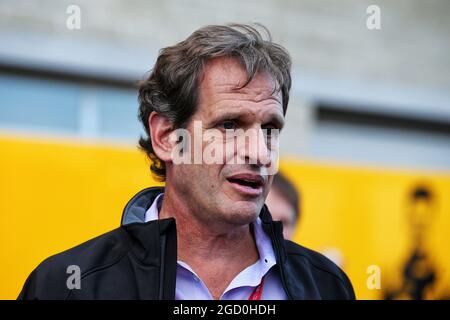 Bobby Epstein (USA) Founder and Chairman of the Circuit of the Americas
