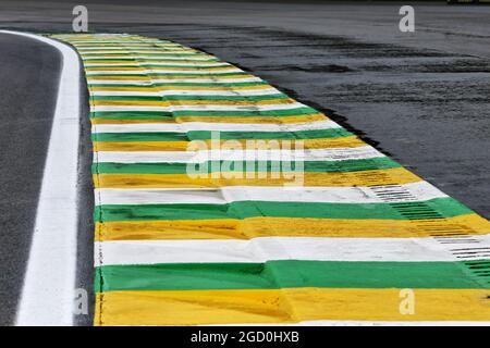 Sao Paulo, Brazil. 11th Nov, 2021. Circuit atmosphere - Premium