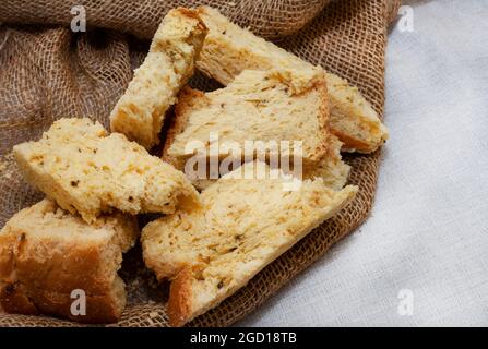 Traditional South African Aniseed Rusks Stock Photo - Alamy