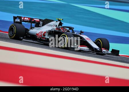 Kevin Magnussen (DEN) Haas VF-20. Stock Photo