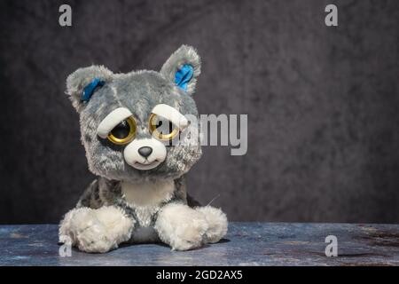 Peluche Feisty Pets Sammy Suckerpunch y Princess Pottymouth a precio de Peluche Feisty Pets Sammy Suckerpunch y Princess Pottymouth a precio de