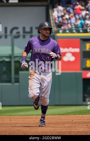 August 6 2021: Florida infielder Joe Panik (12) during batting