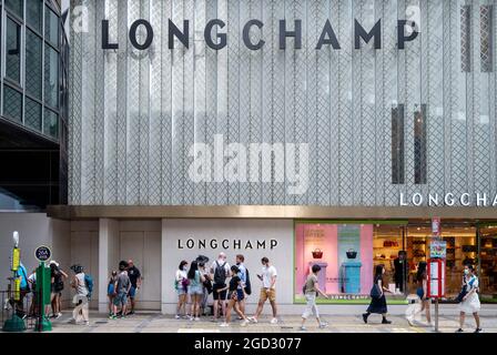 French luxury fashion brand Celine store seen in Hong Kong. (Photo by  Budrul Chukrut / SOPA Images/Sipa USA Stock Photo - Alamy