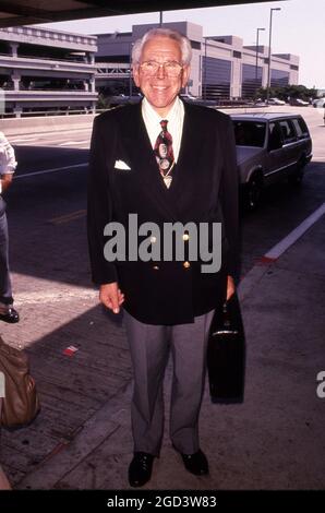 Robert Schuller Circa 1980's Credit: Ralph Dominguez/MediaPunch Stock ...