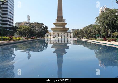 Plaza Altamira, Chacao. Caracas, Venezuela Stock Photo - Alamy