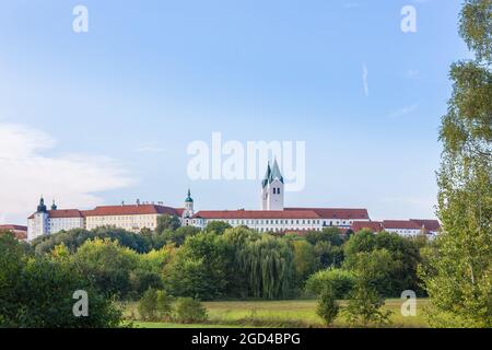 geography / travel, Germany, Bavaria, Freising, cathedral mount, ADDITIONAL-RIGHTS-CLEARANCE-INFO-NOT-AVAILABLE Stock Photo
