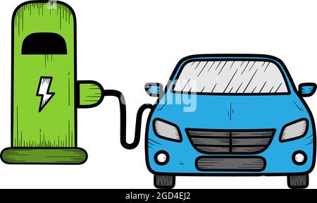 TESLA Electric Car Vehicle Line Drawing/illustration SVG Digital File  Download - Etsy